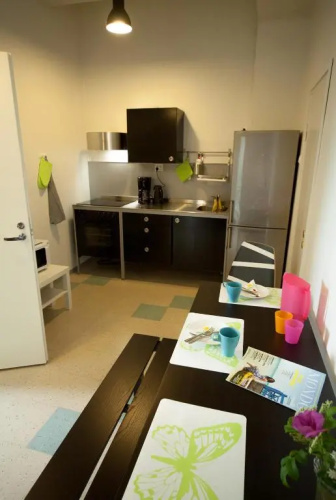 Yömyssy Apartments