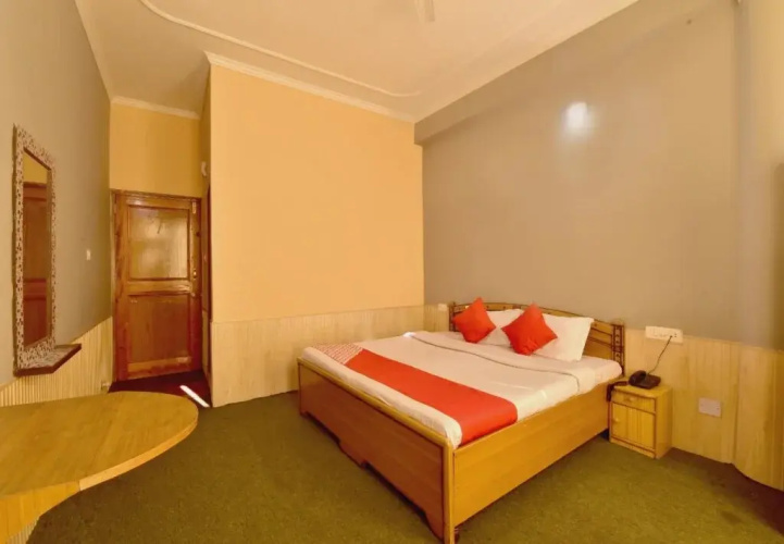 New Horizon by OYO Rooms