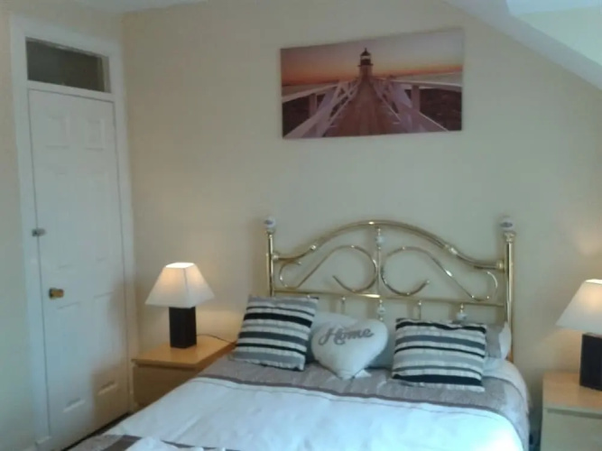Capital Apartment