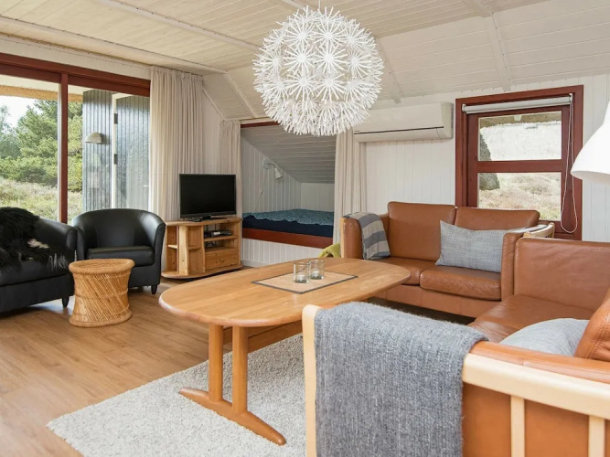 Charming Holiday Home in Rømø With Terrace