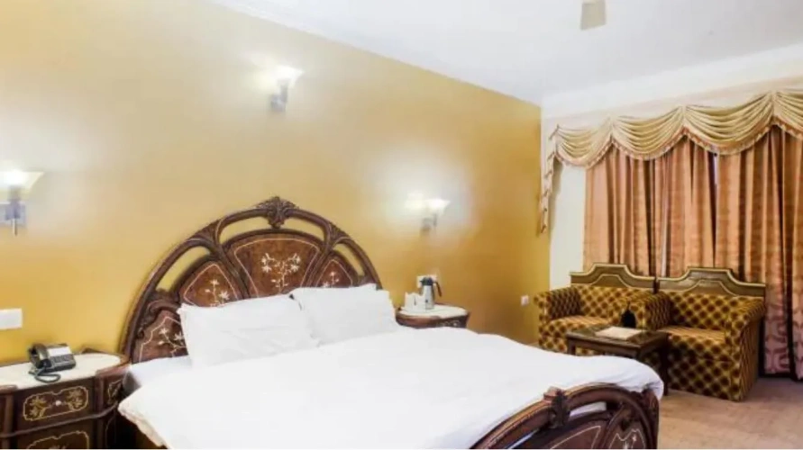 Luxury room