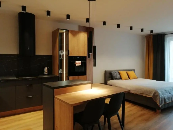 1 Bedroom Double Apartment