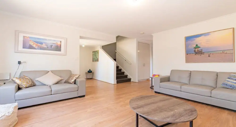 Unwind Adelaide City Condo