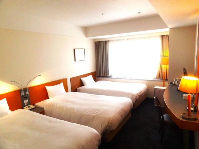 Standard Triple room