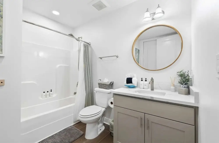 Gulf Place Residences 203