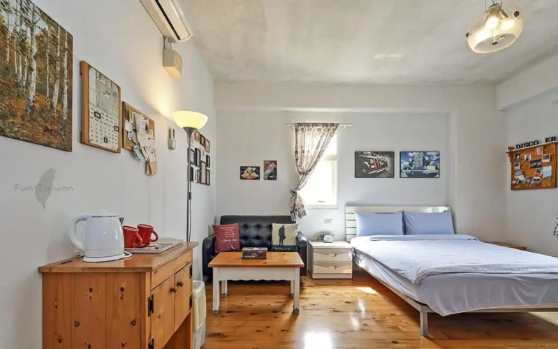Economy Double room
