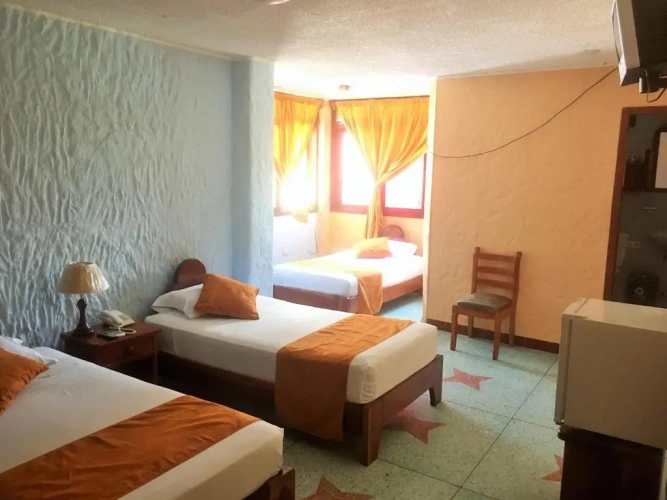 Comfort Triple room