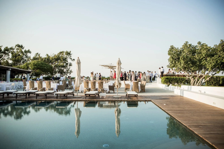 Capofaro Locanda & MalvasiaOver view