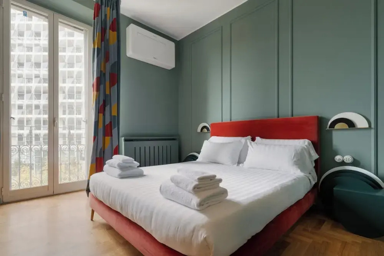 Brera Apartments in Gae Aulenti