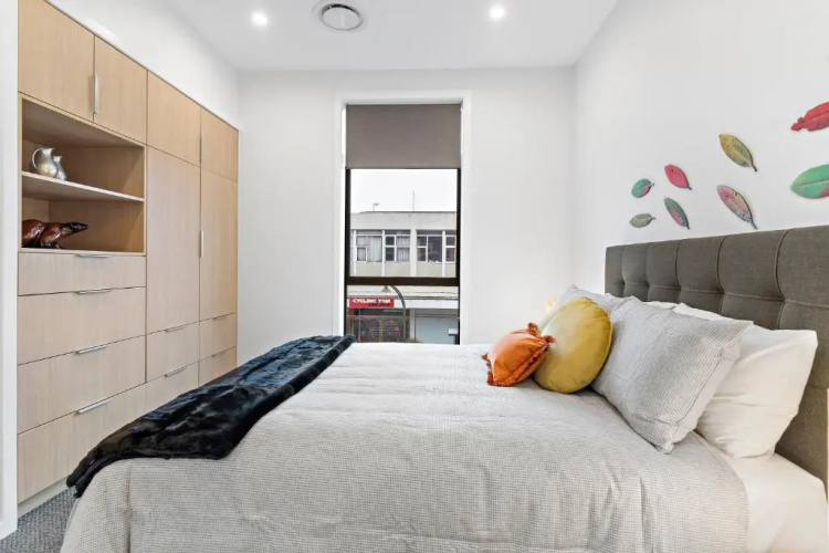 Academy Apartments