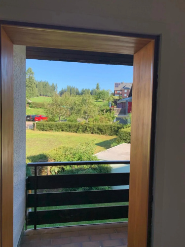 Schwarzwald-Blick Lenzkirch-Saig
