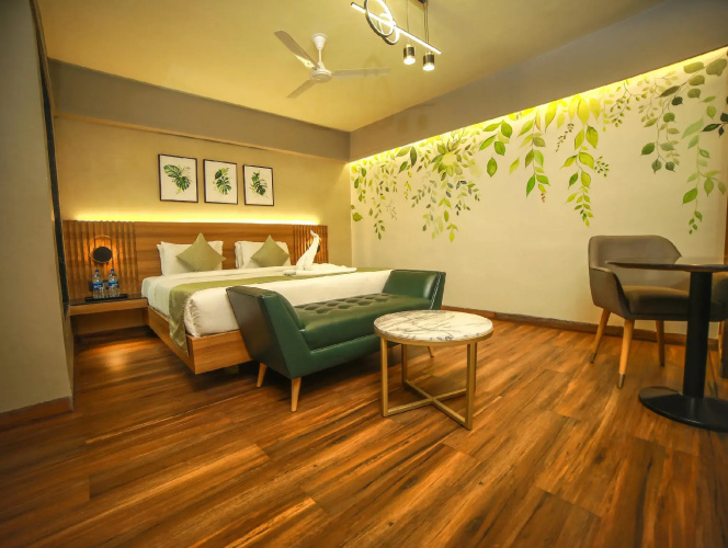 Grand Palace Hotel & Spa