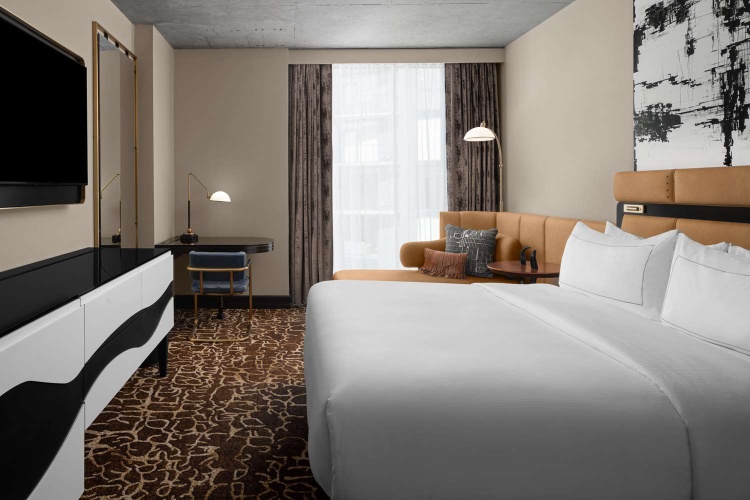 Hotel Fraye Nashville, Curio Collection by Hilton photo 7