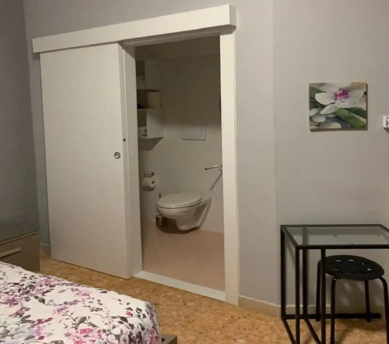 1 Bedroom Standard Double room