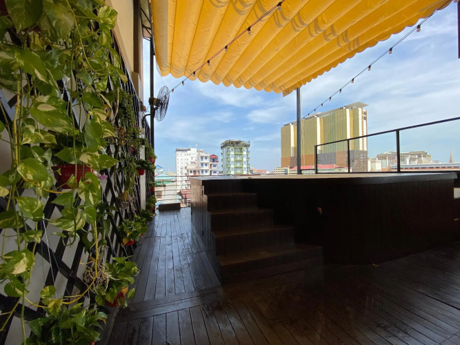 Prambei Boutique Hostel