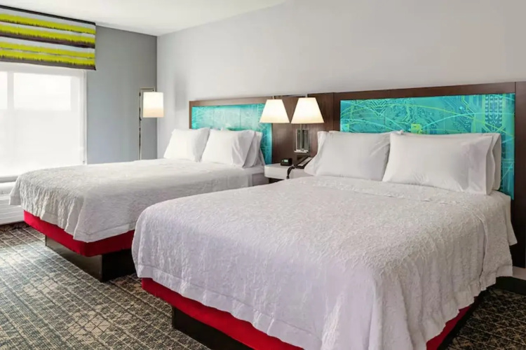 Hampton Inn Evergreen