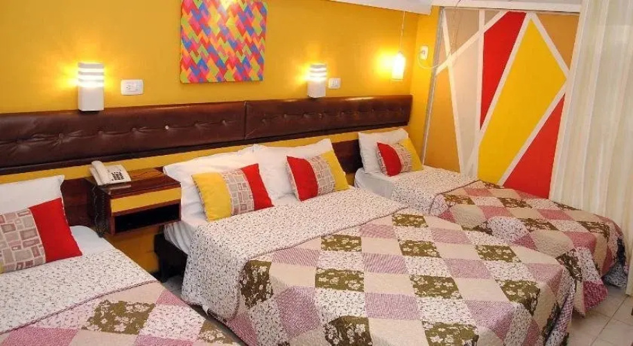 Hotel Inti Huasi