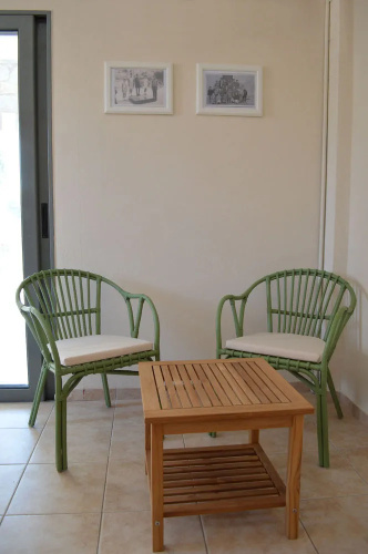 Nefeli Apartments