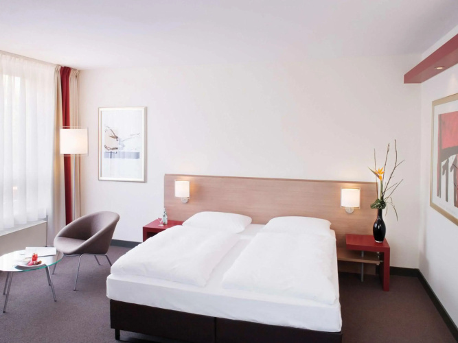 Mövenpick Hotel Münster am Aasee