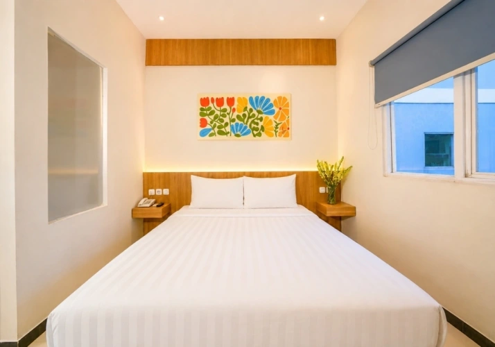 Deluxe Double room