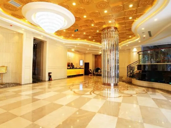 Hotel rooms