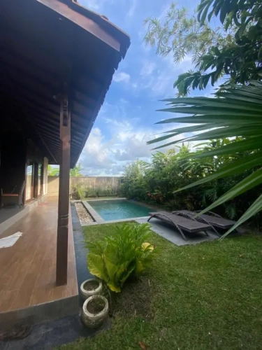 1 Bedroom Villa