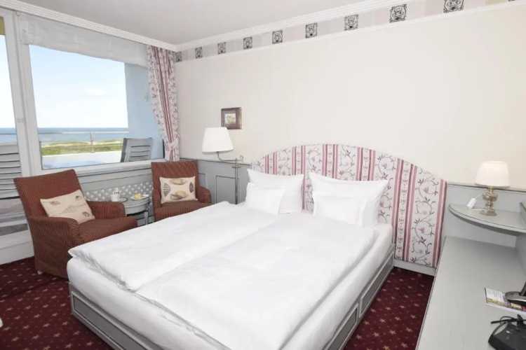 Hotel Wiking Sylt