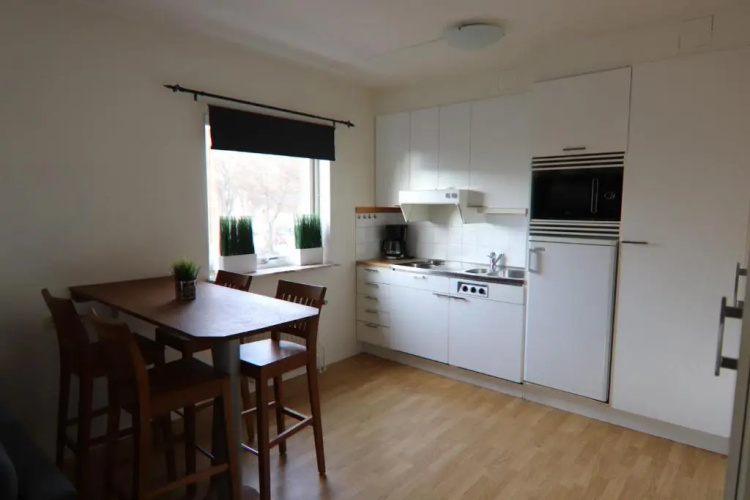 Studio Apartment