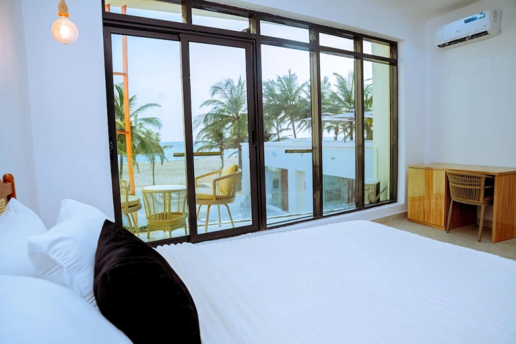 Luxury room