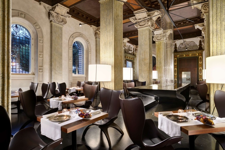 Palazzo Montemartini Rome, A Radisson Collection Hotel photo 13
