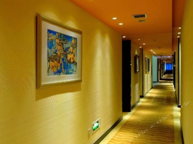 Hotel rooms
