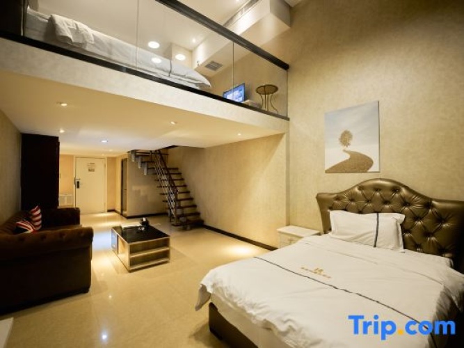 Standard Family Duplex room
