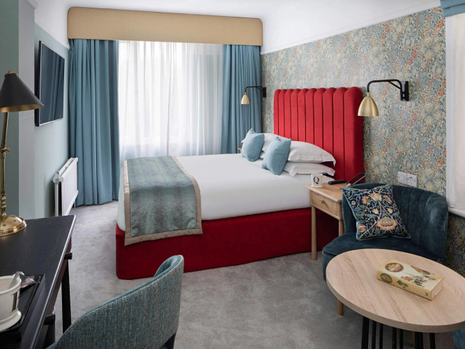 Queens Hotel & Spa Bournemouth