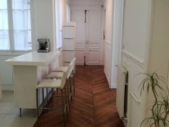 Appartement 2-chalgrin Paris