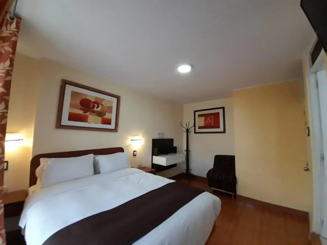 Hotel Agape