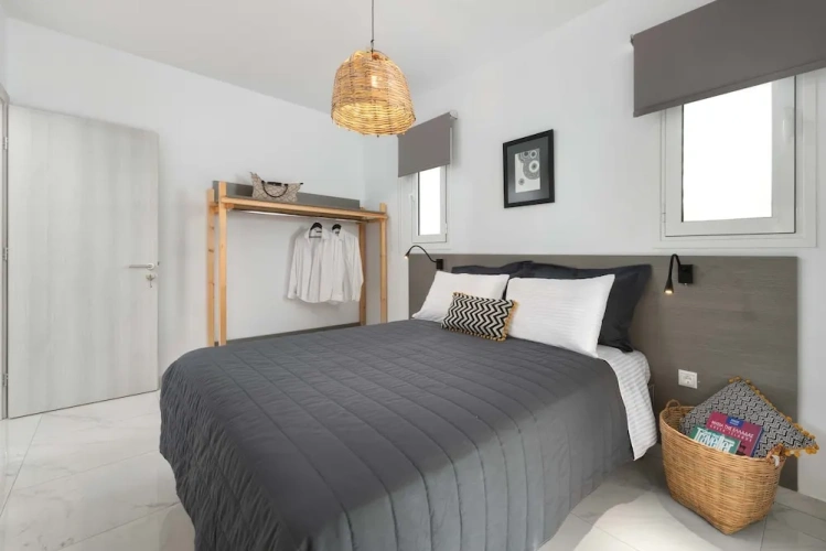 1 Bedroom Superior Apartment with balcony