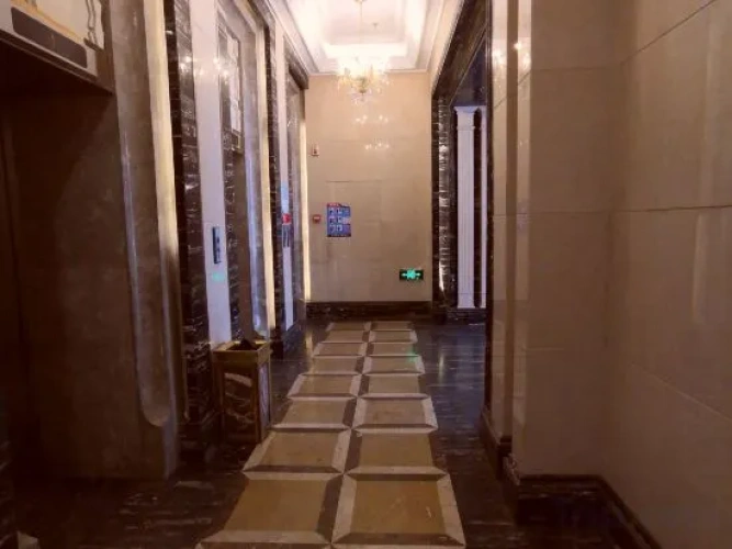 Hotel rooms