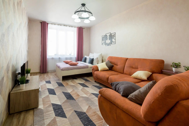 Фотография номера квартиры 9 ночей на улице Польских Повстанцев 10