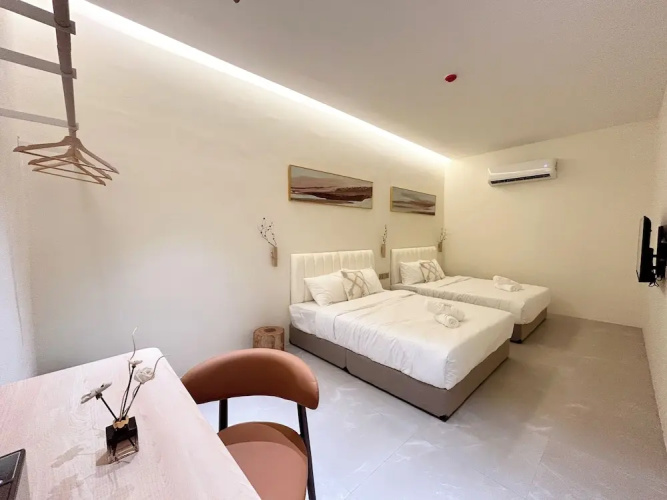 ONE18 Boutique Hotel - Kuala Lumpur