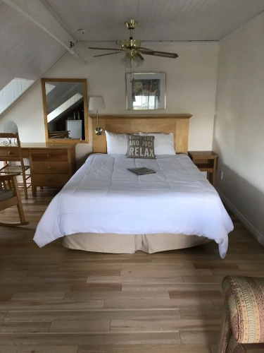 Double Junior Suite with balcony and with sea view