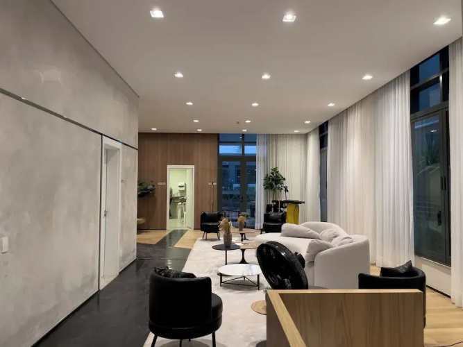Modern Vila Clementino