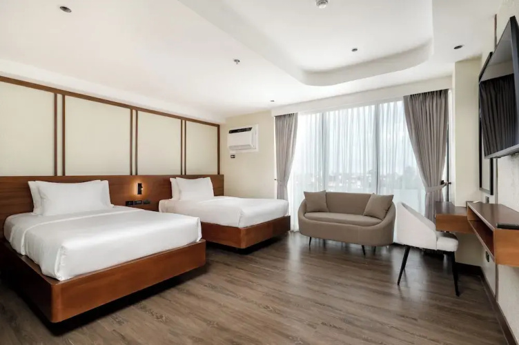 oneTree Plaza Hotel Cebu