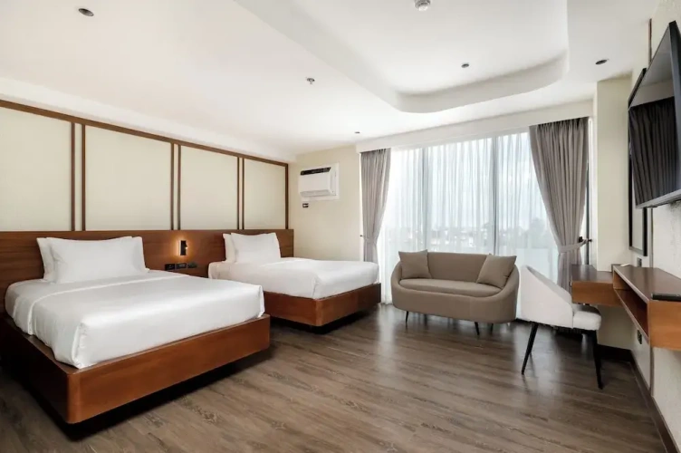 Superior Twin room