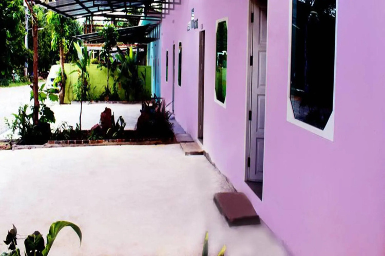 Kanta Hill Resort
