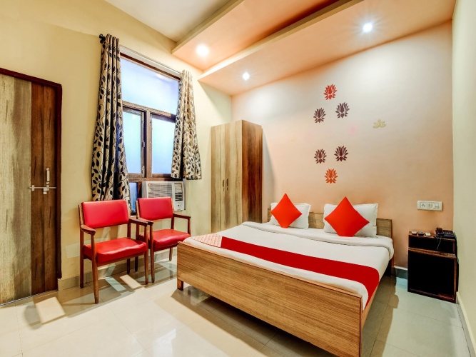 Deluxe Double room