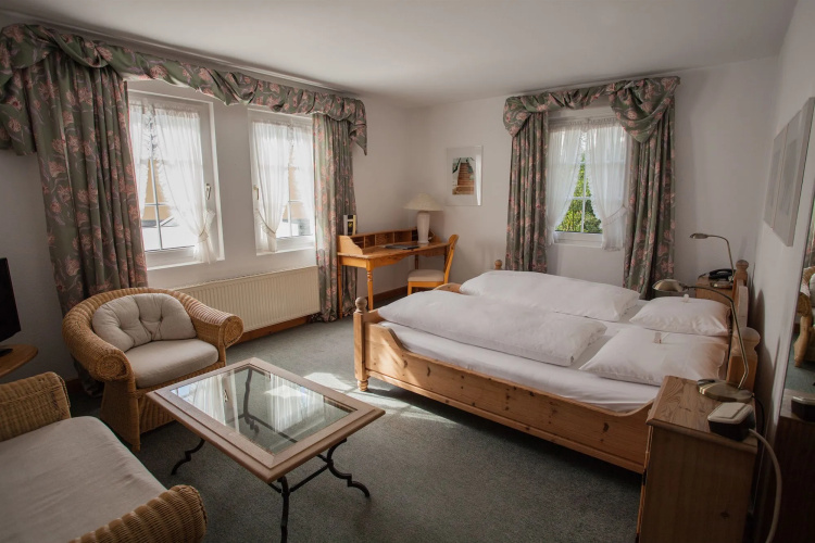 Hotel Das Goldene Lamm