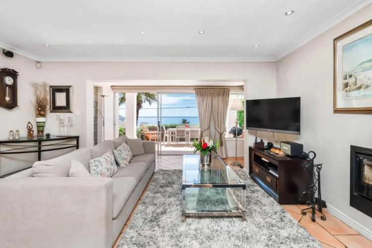 Atlantic Sunsets Camps Bay Villa with Ocean Views