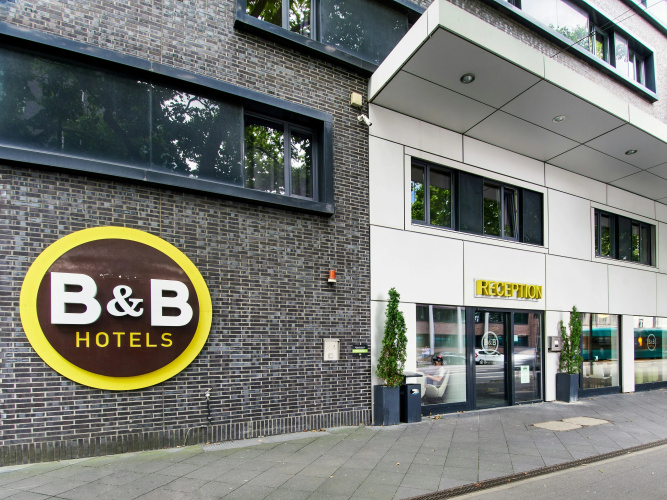 B&B Hotel Frankfurt City-Ost