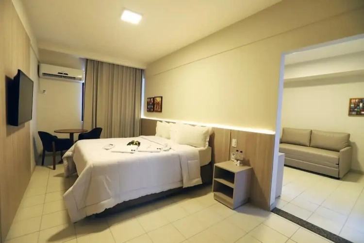 Premium Double Suite