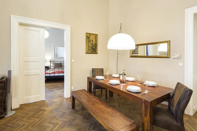 Old Town Square - Dlouha Apartments
